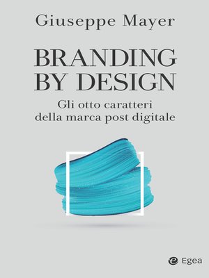 cover image of Branding by design